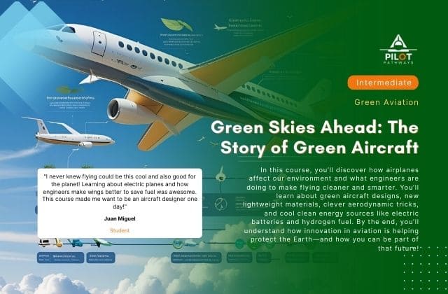 Green Skies Ahead: The Story of Green Aircraft